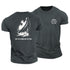 Men's Even The Storms Obey His Voice Cotton T-Shirt
